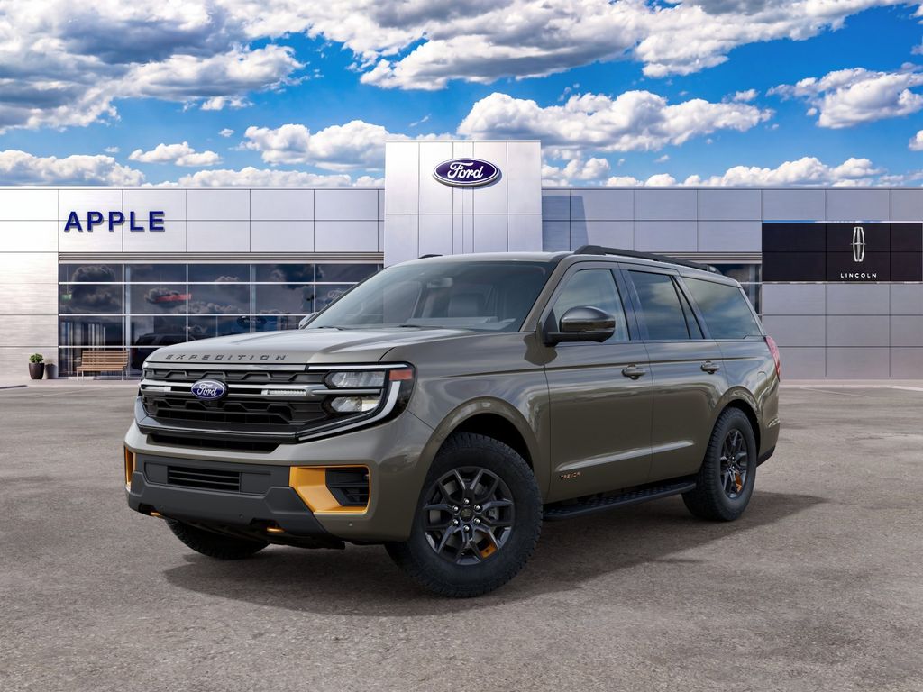 2027 Ford Expedition 