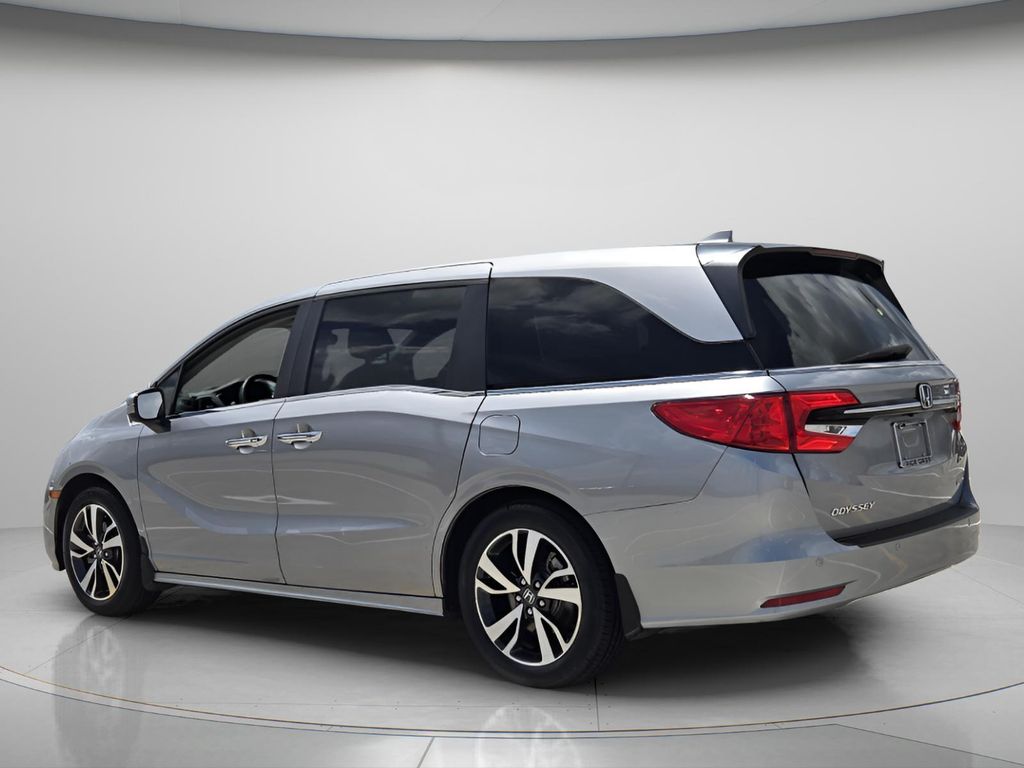 2024 Honda Odyssey - $36,640