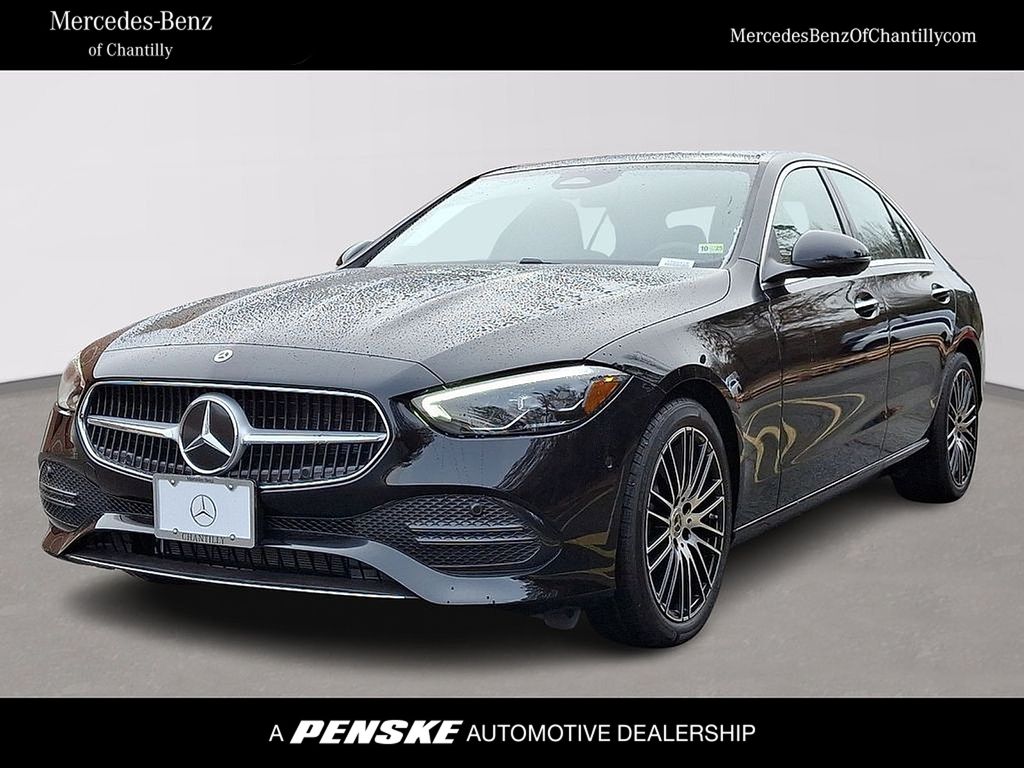 Thumbnail: 2025 Mercedes-Benz C-Class - 1