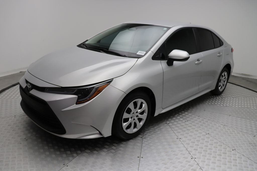 2023 Toyota Corolla LE -
                West Palm Beach, FL