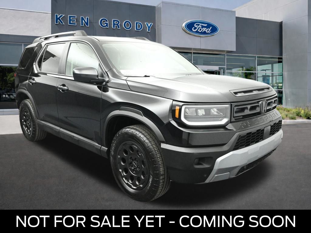 2026 Honda Passport RTL AWD