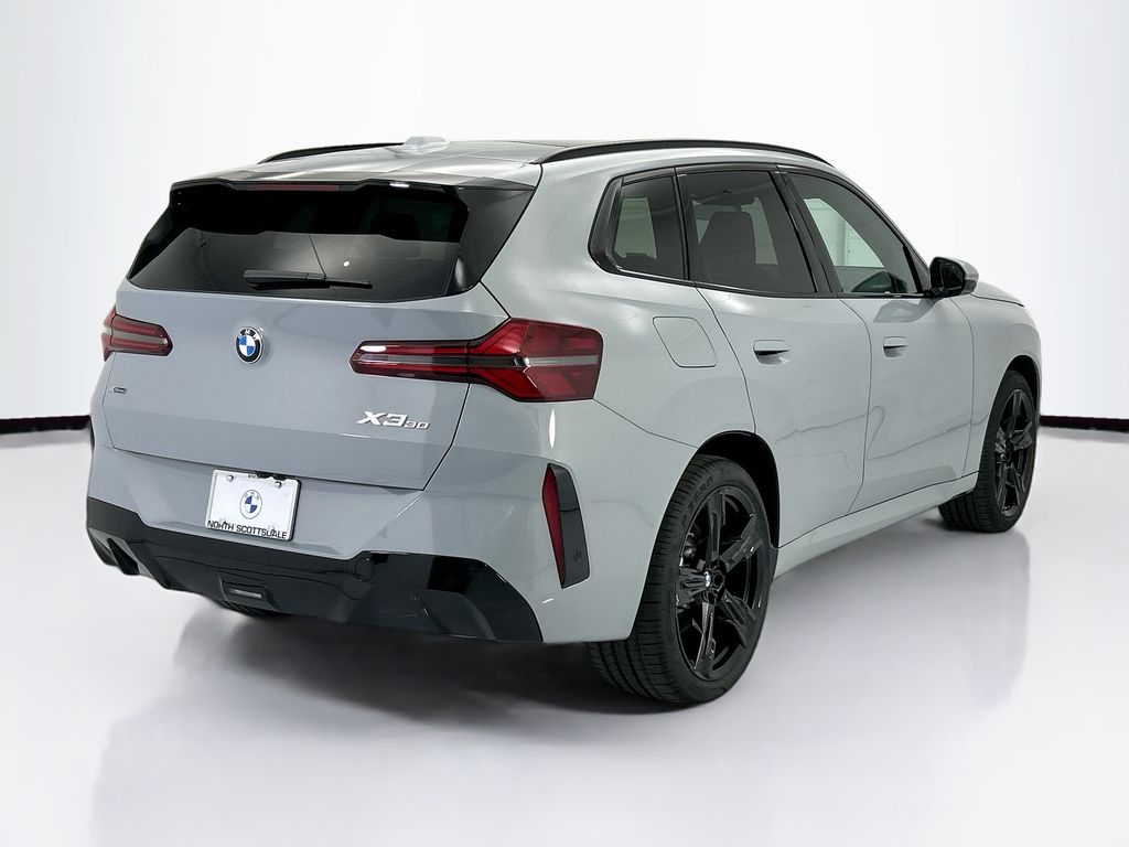 Thumbnail: 2026 BMW X3 - 5