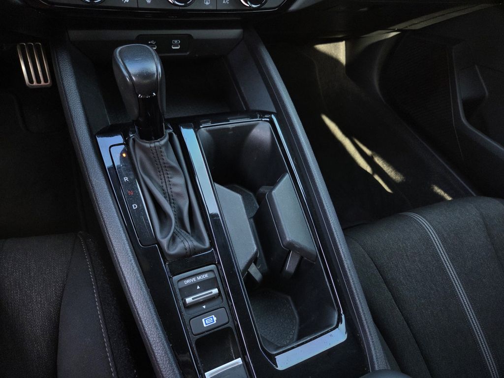 Used 2024 Honda Accord Hybrid Sedan