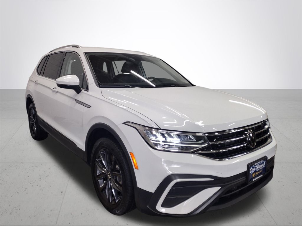 2024 Volkswagen Tiguan 2.0T SE