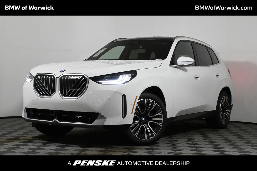 2025 BMW X3  -
                Warwick, RI