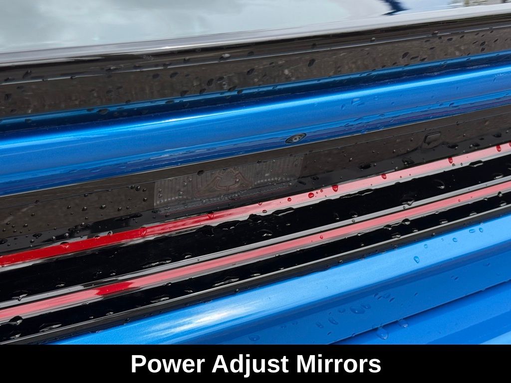 New 2026 Blue Dodge Scat Pack Plus image 33