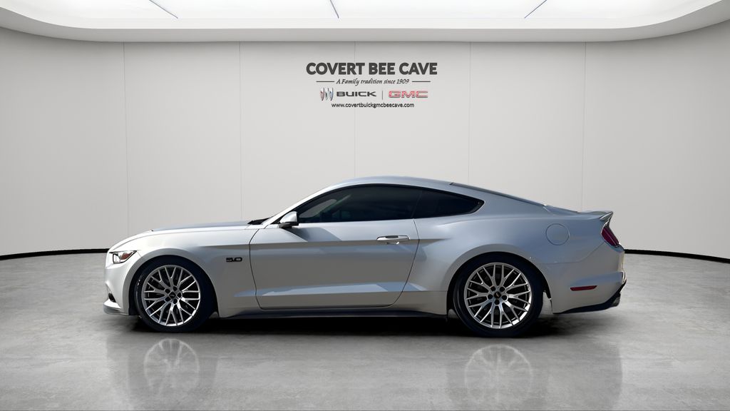 Used Car 2017 Ford Mustang  Gt Premium For Sale Under $30,000 In Austin, Texas