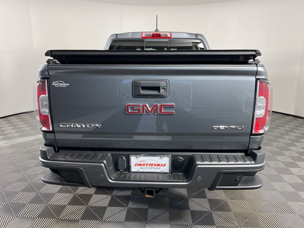 Thumbnail: 2019 GMC Canyon - 4