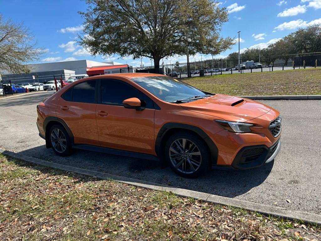 Thumbnail: 2022 Subaru WRX - 7