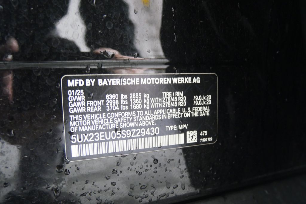 Thumbnail: 2025 BMW X5 - 29