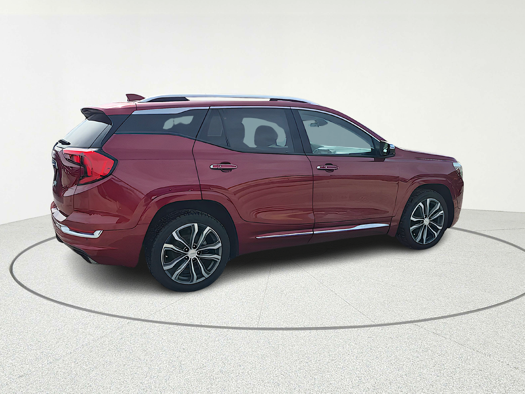 2018 GMC Terrain Denali - 6