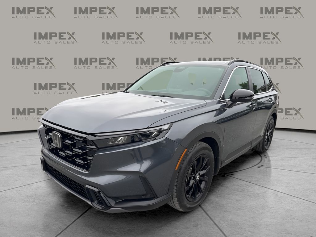 2024 Honda CR-V Hybrid Sport-L 2WD's photo