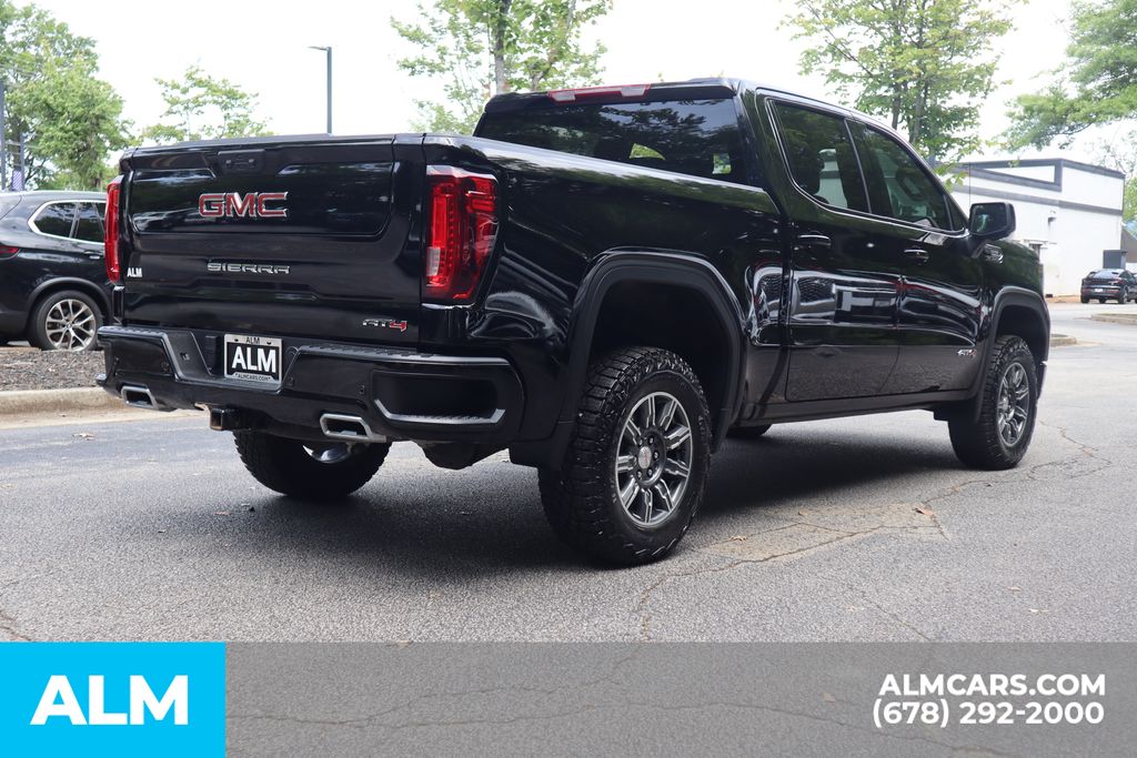 2024 Gmc Sierra 1500 AT4 photo 4