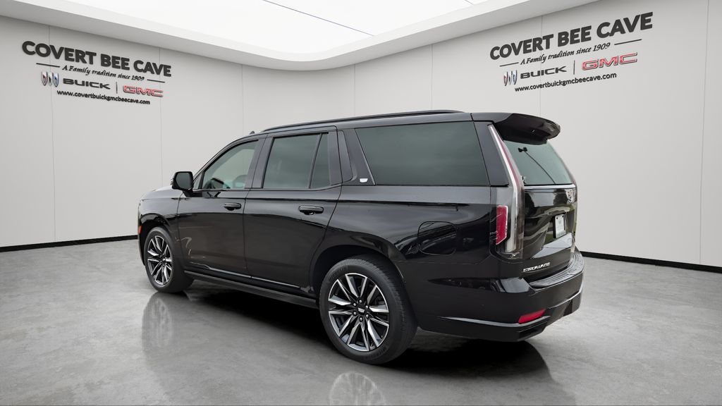 Used Car 2021 Cadillac Escalade  Sport For Sale Under $60,000 In Austin, Texas