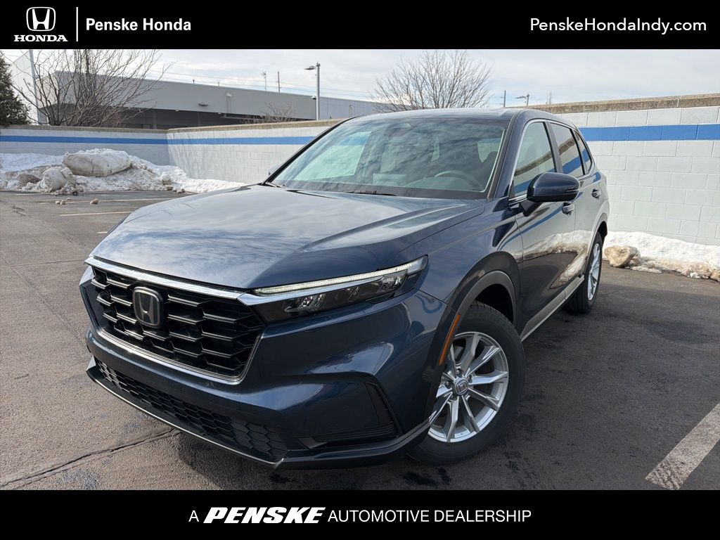 Thumbnail: 2024 Honda CR-V - 1