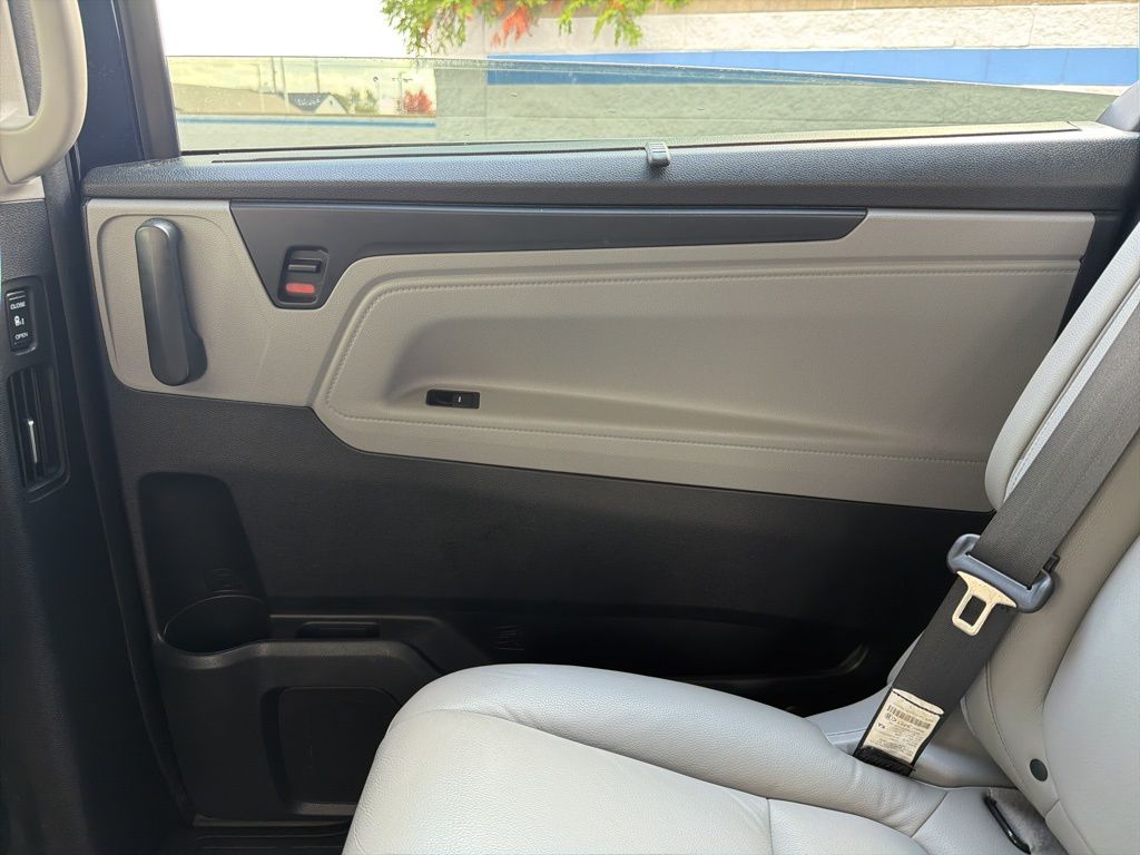 Thumbnail: 2024 Honda Odyssey - 26