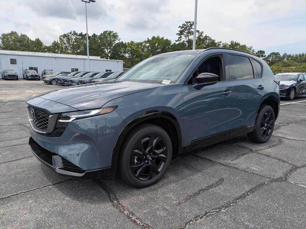 2026 Mazda CX-5 2.5 S Premium