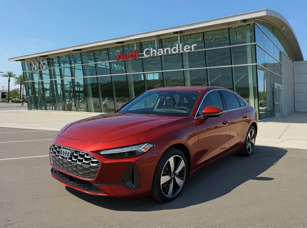 Thumbnail: 2025 Audi A5 - 1