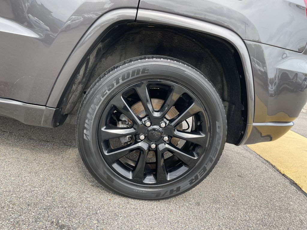 Used 2020 Jeep Grand Cherokee SUV