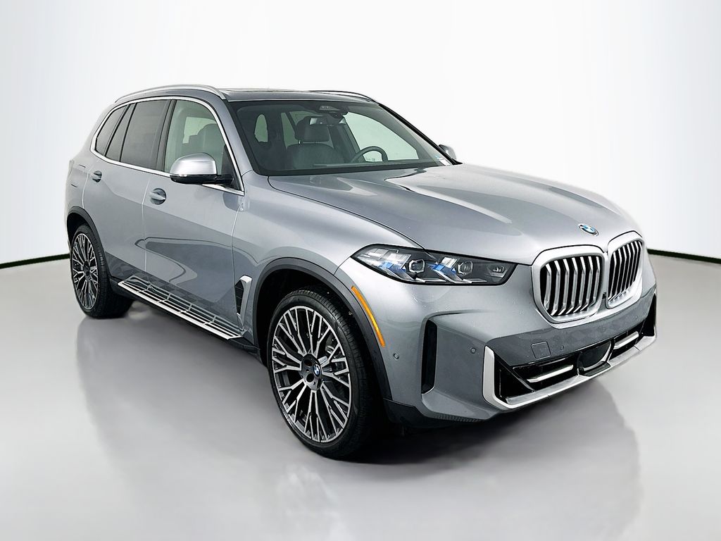 2025 BMW X5 sDrive40i 3