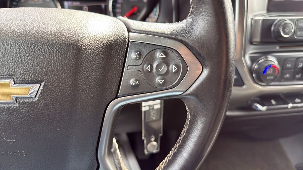 2015 Chevrolet Silverado 1500