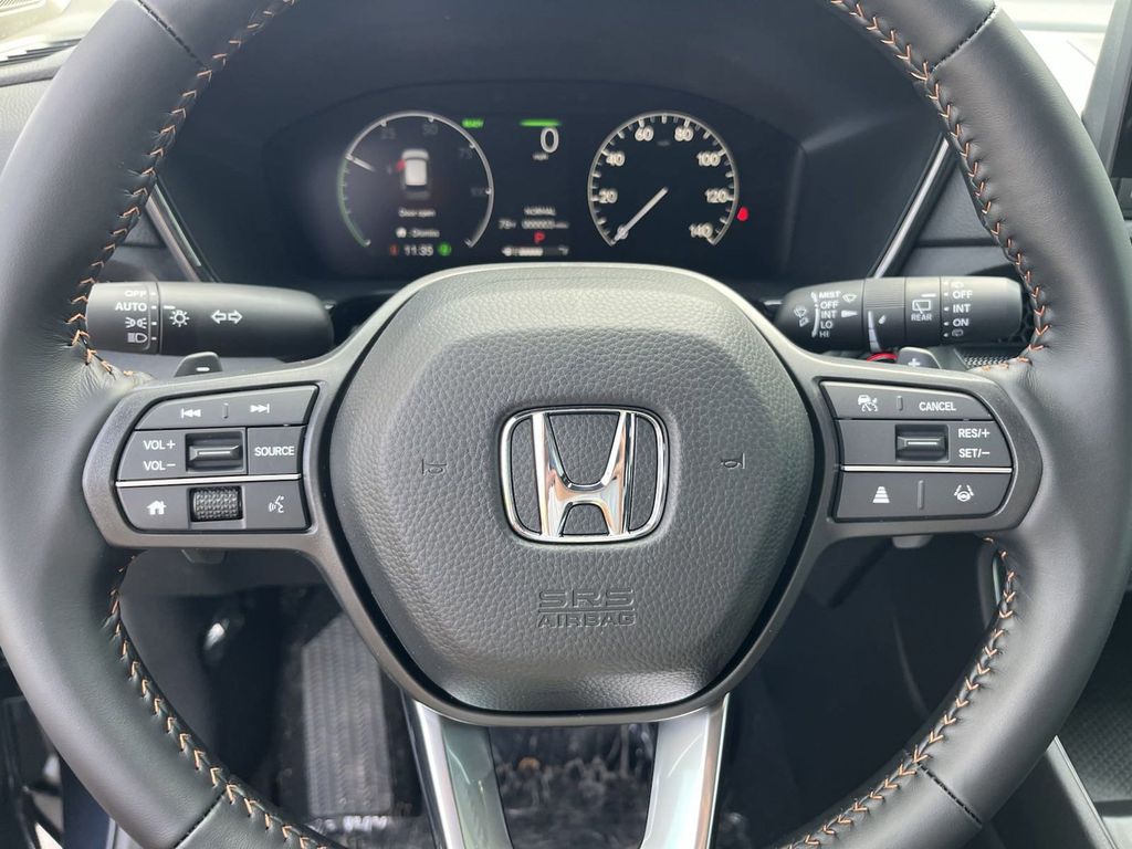 2025 Honda CR-V Hybrid Sport 16