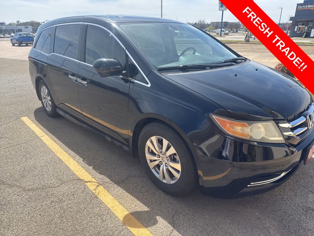 2014 Honda Odyssey EX-L FWD