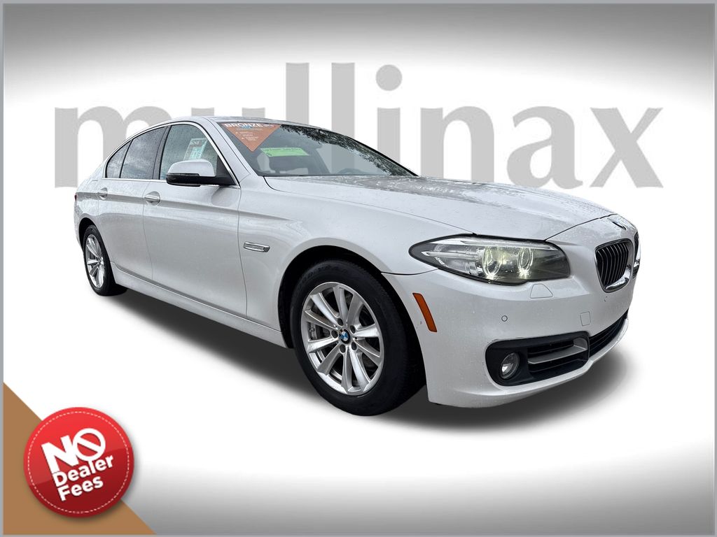 2015 BMW 5 Series 528i