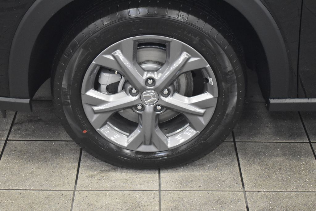 Thumbnail: 2026 Honda HR-V - 7