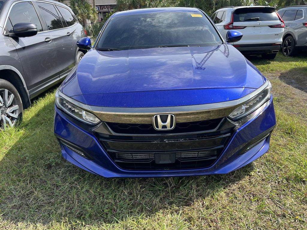 2020 Honda Accord Sport 2.0T 2