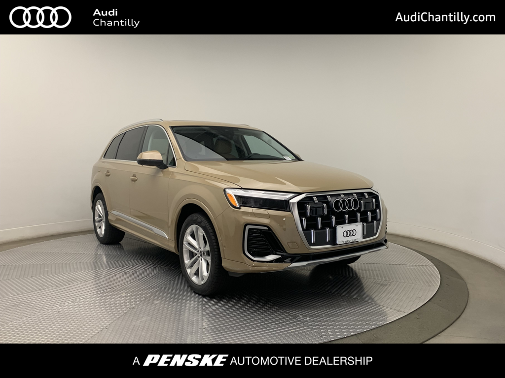 2025 Audi Q7  -
                Chantilly, VA