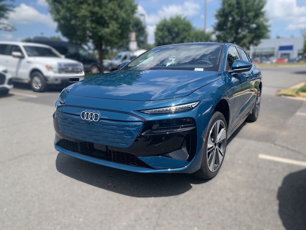 Thumbnail: 2025 Audi A6 - 3