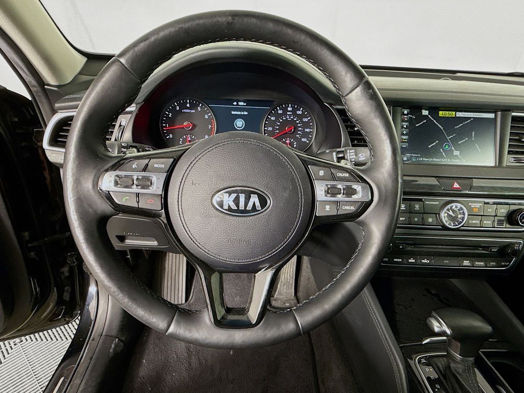 Thumbnail: 2018 Kia Cadenza - 11
