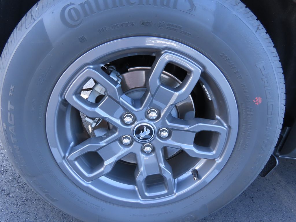 Thumbnail: 2024 Ford Bronco Sport - 17