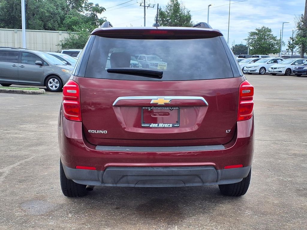 2017 Chevrolet Equinox LT - 7