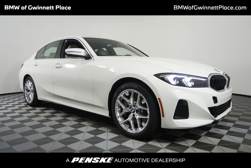 Thumbnail: 2025 BMW 3 Series - 1
