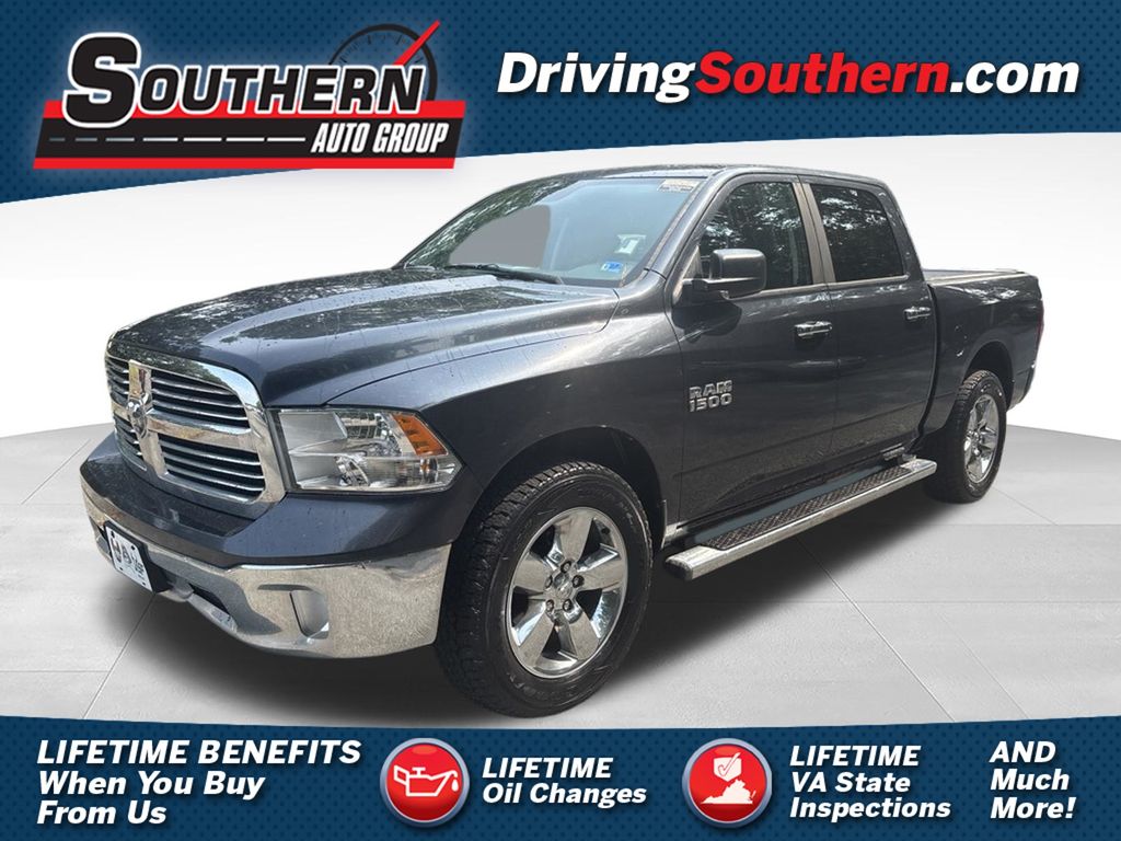 2015 Ram 1500 Big Horn