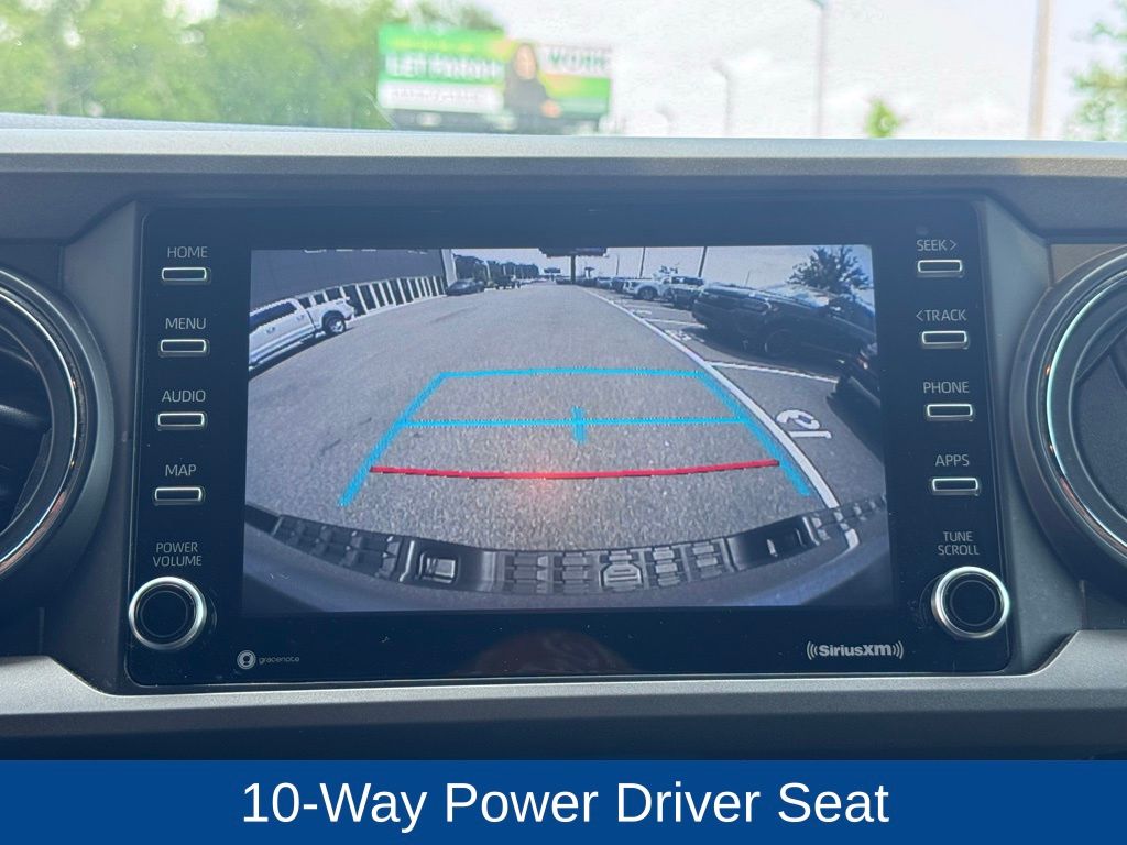 2022 Toyota Tacoma SR V6