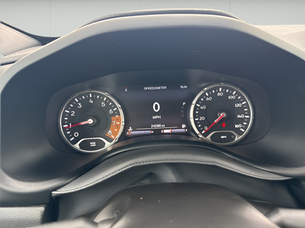 2022 Jeep Renegade