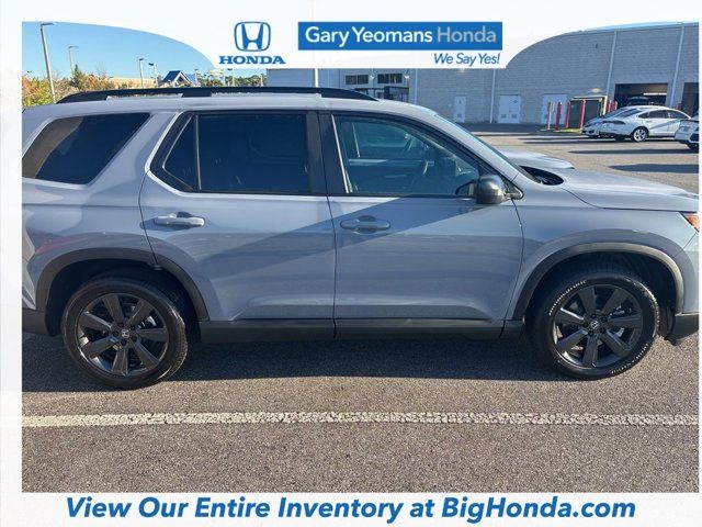 2026 Honda Pilot