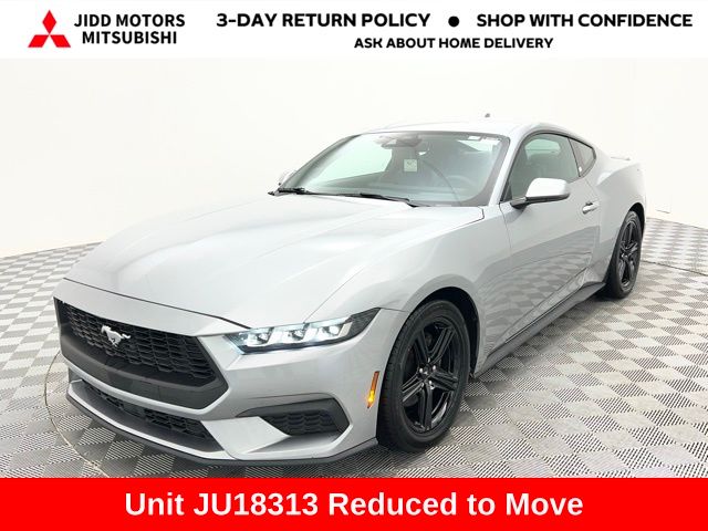 2024 Ford Mustang EcoBoost Premium Fastback RWD