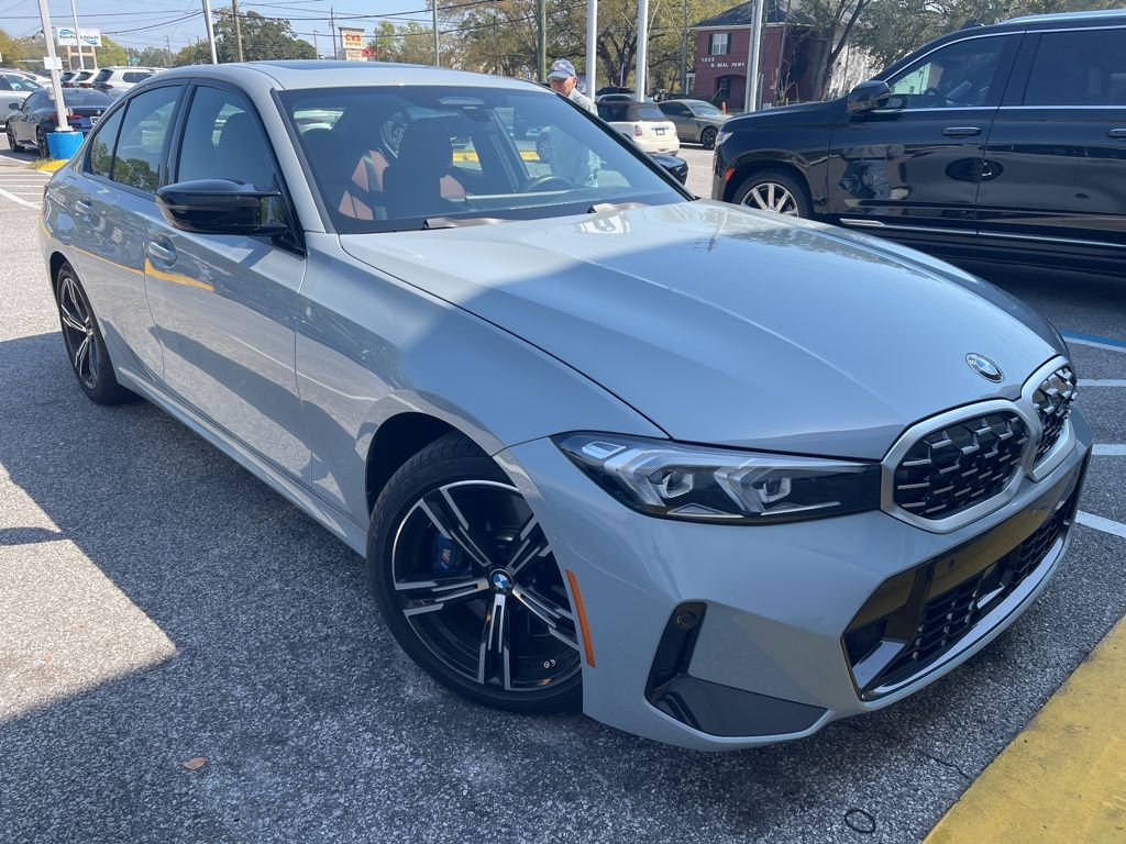 2023 BMW 3 Series M340i xDrive AWD