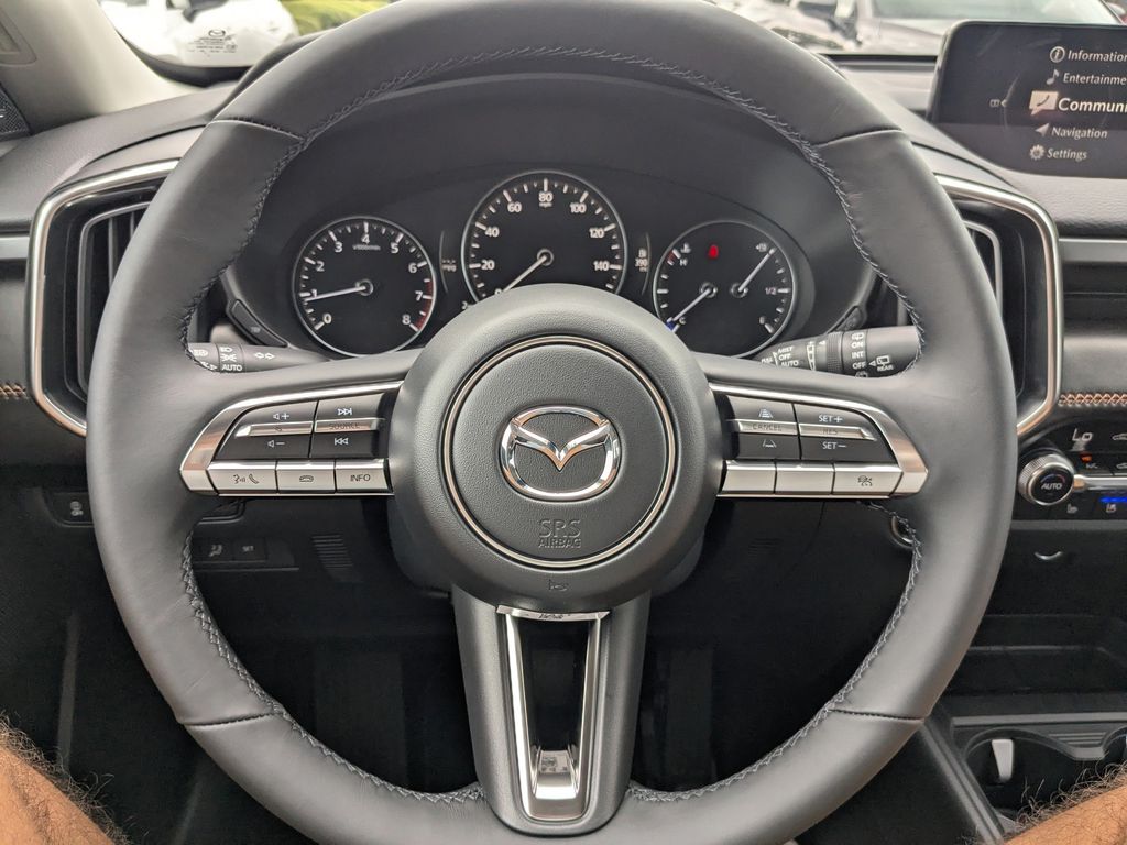 2025 Mazda CX-50 2.5 S Premium Plus Package