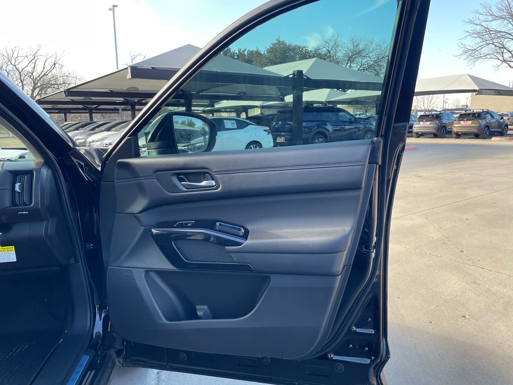 2026 Nissan Pathfinder