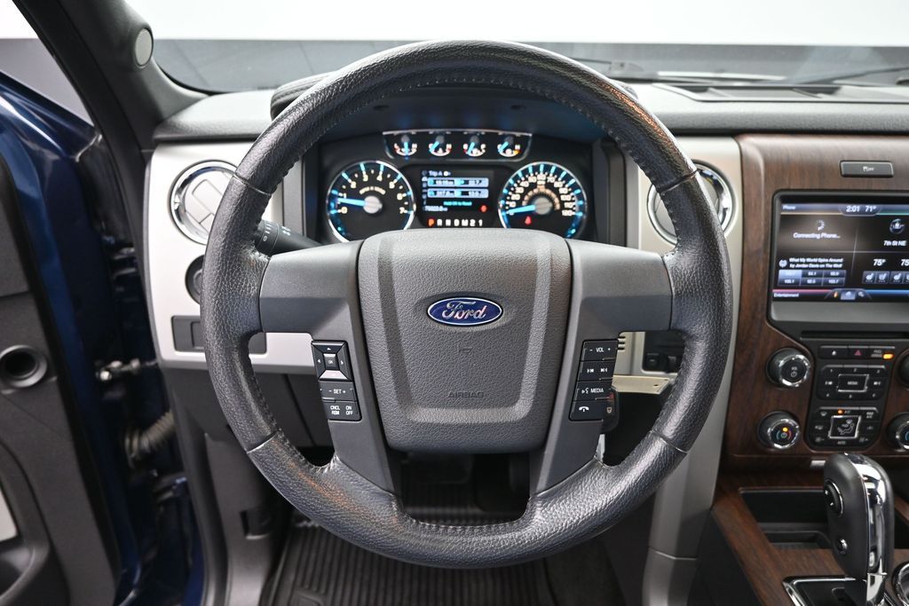 2014 Ford F-150 LARIAT