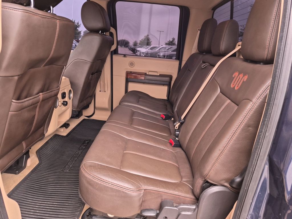 Used Car 2016 Ford F-250sd  King Ranch For Sale Under $40,000 In Austin, Texas