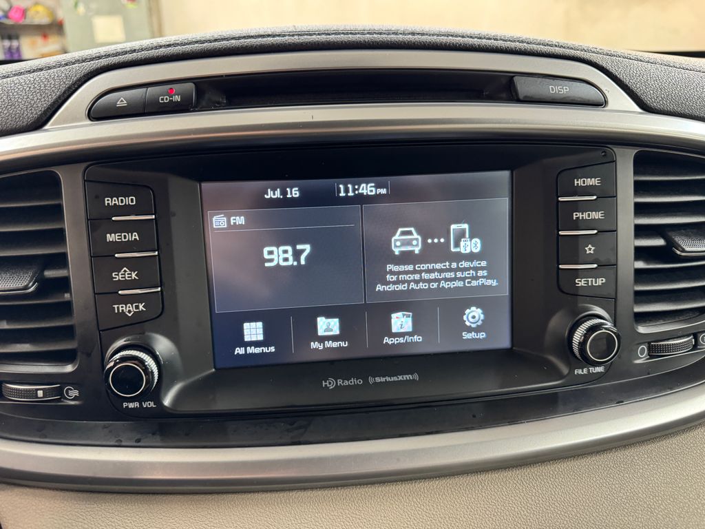 2019 Kia Sorento EX