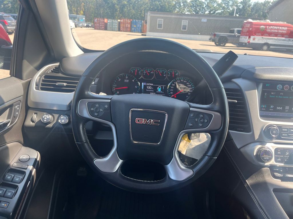 2020 GMC Yukon SLE 11