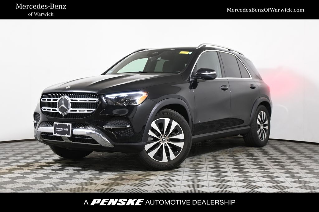 Thumbnail: 2025 Mercedes-Benz GLE - 1