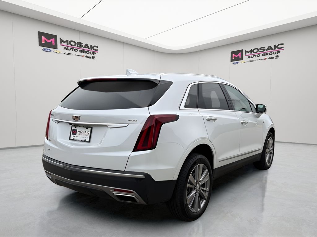 2024 Cadillac XT5